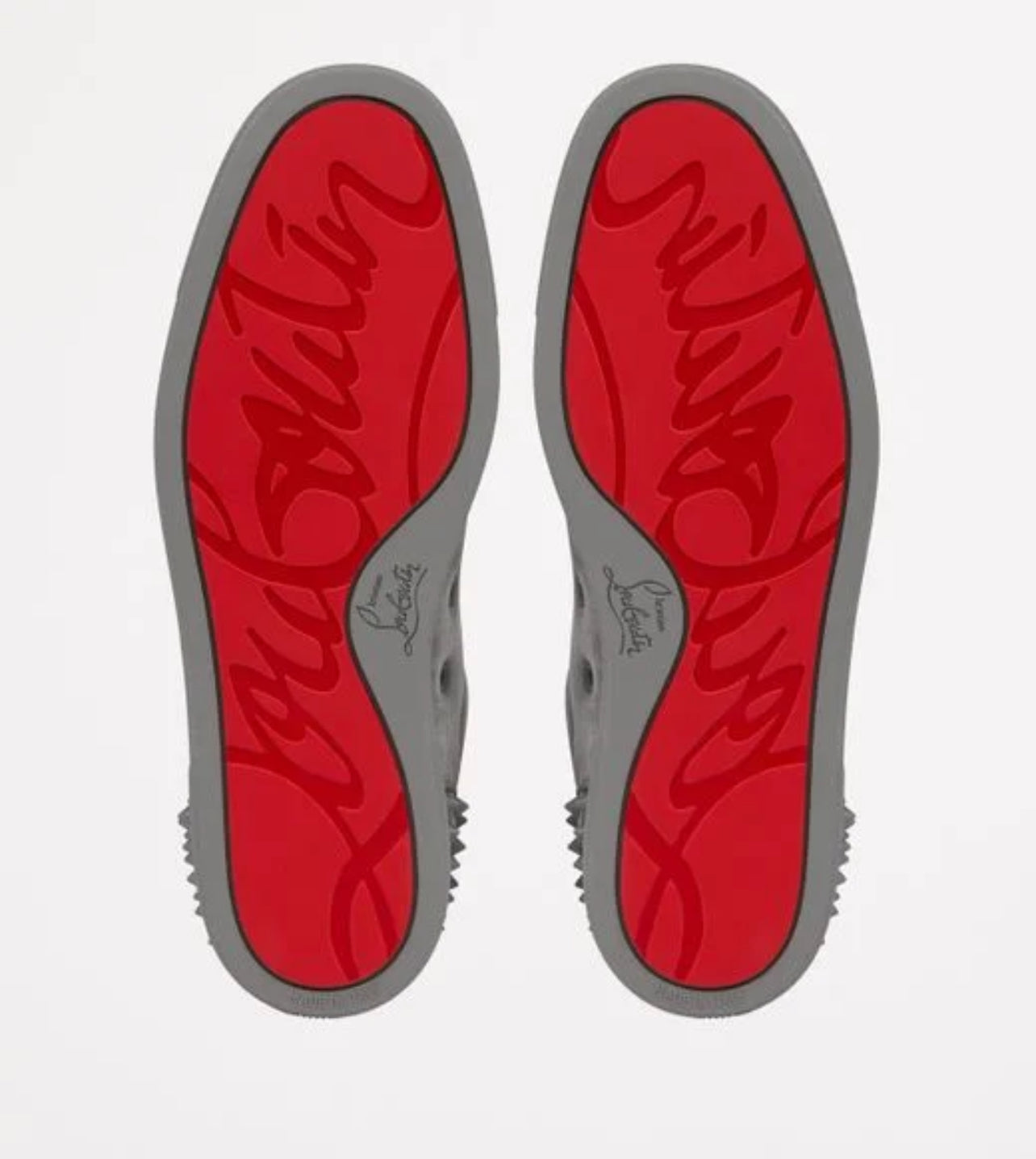 Christian Louboutin Sneakers Spikes