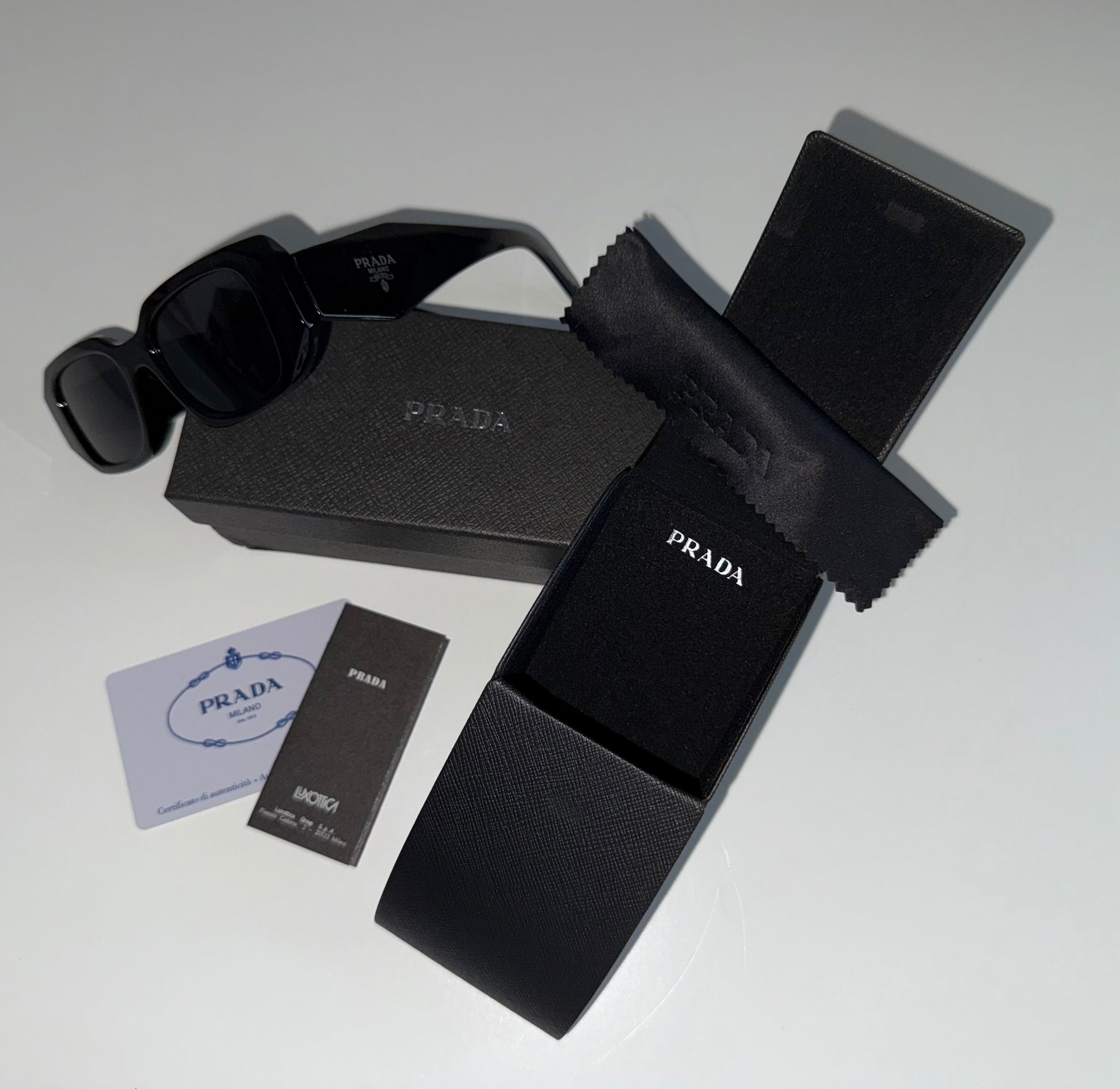 Prada Solbriller