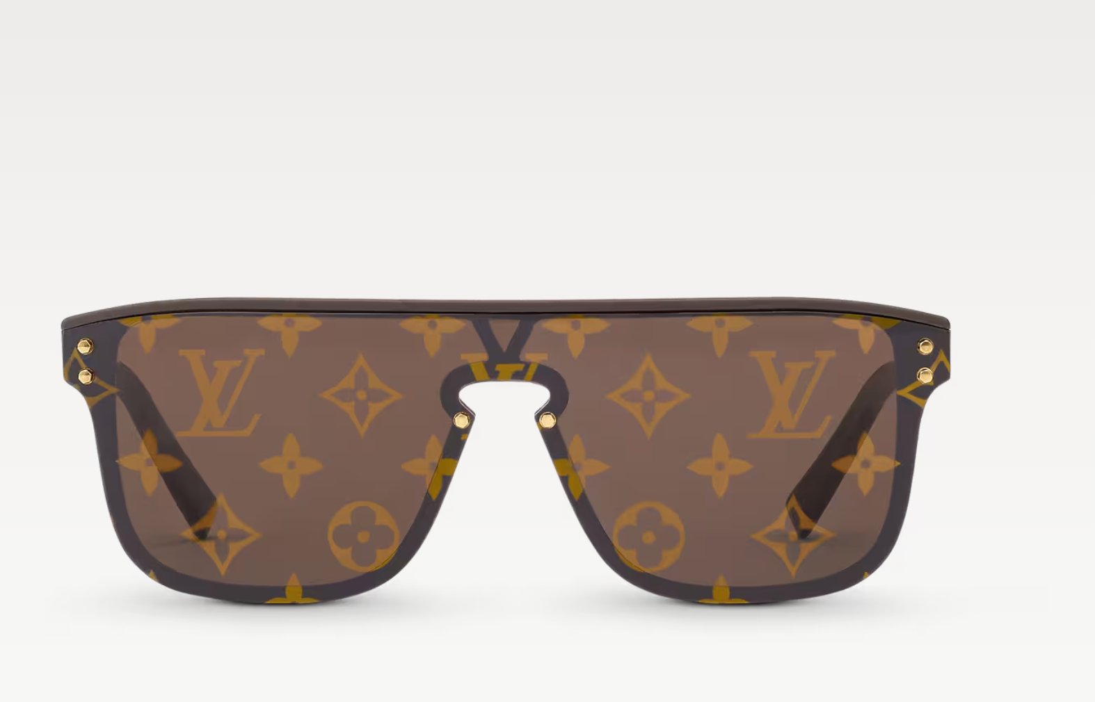 Louis Vuitton Inspirerede Solbriller