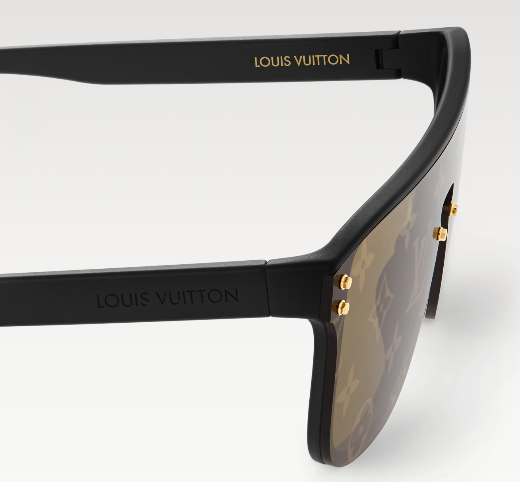 Louis Vuitton Inspirerede Solbriller